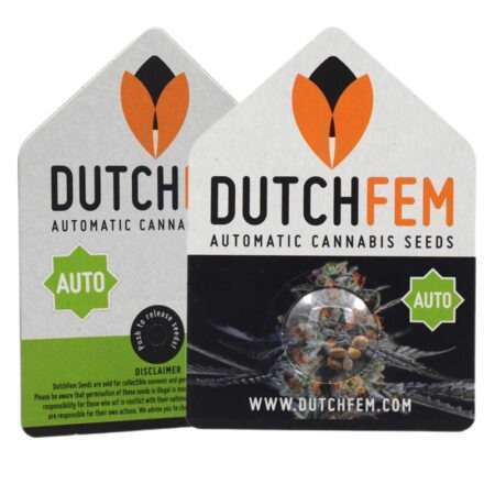 Autoflowering Cannabis seeds