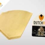 Faire germer des graines de cannabis avec des filtres à café non blanchis